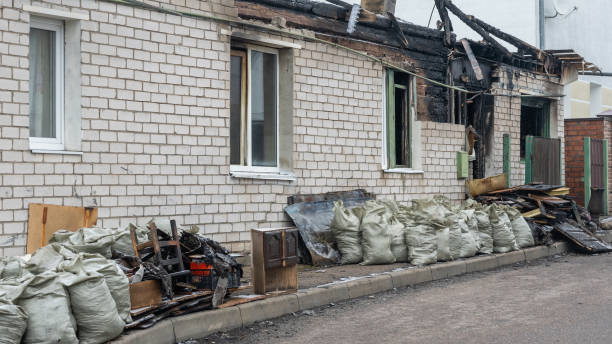 24/7 Emergency Fire Damage Assessment experts in Decatur, TN